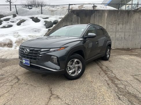 Used 2023 Hyundai Tucson SEL image 1