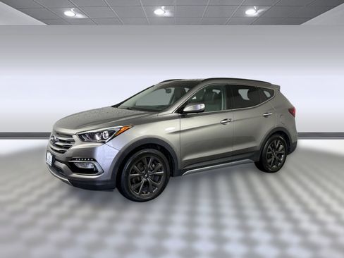 Used 2018 Hyundai Santa Fe Sport w/ Cargo Package image 1