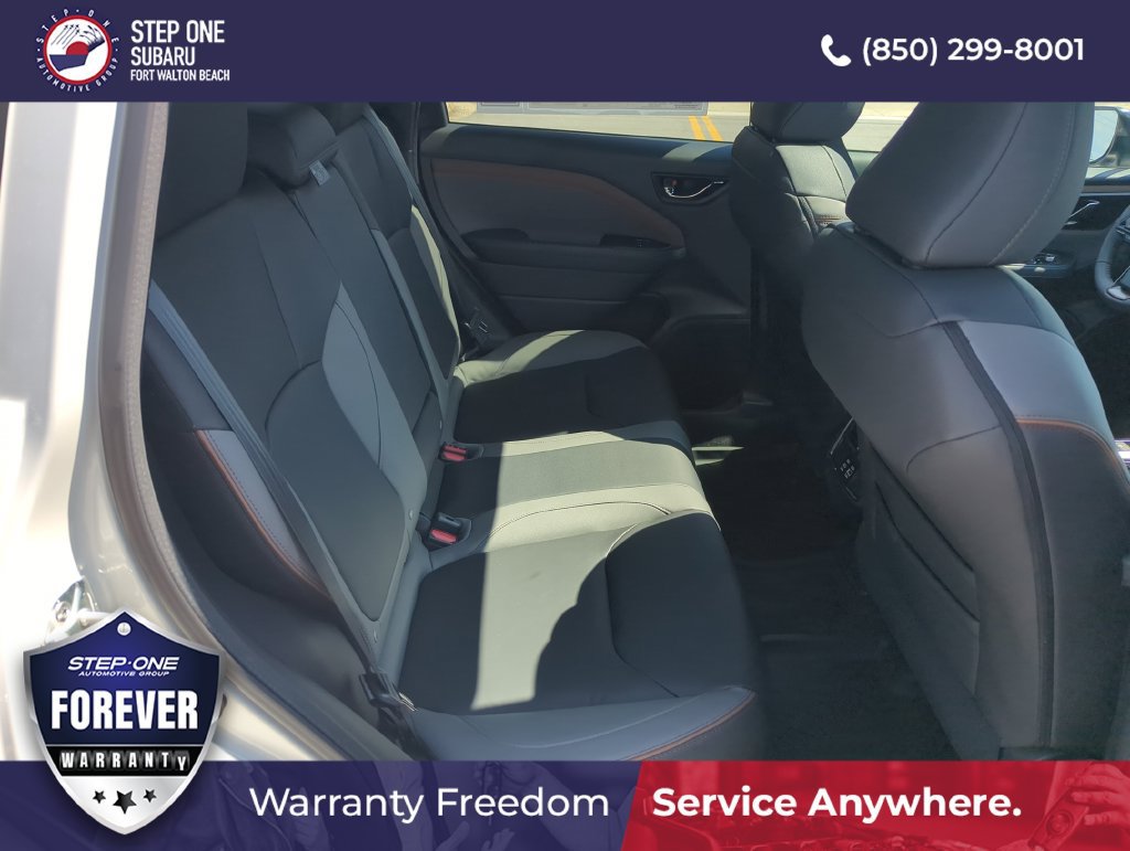New 2026 Subaru Forester Sport AWD/4WD image 34