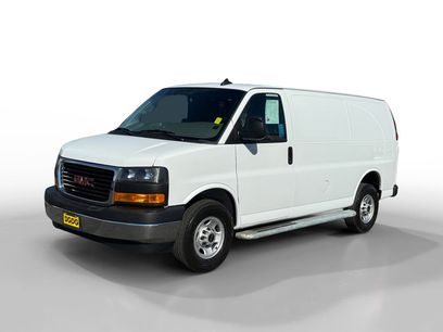 Used 2023 GMC Savana 2500 w/ Driver Convenience Package
