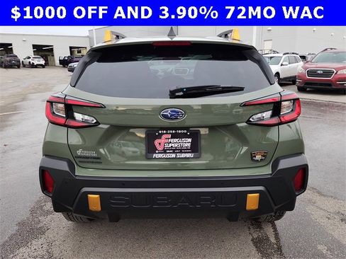 New 2026 Subaru Crosstrek 2.5i Wilderness image 4