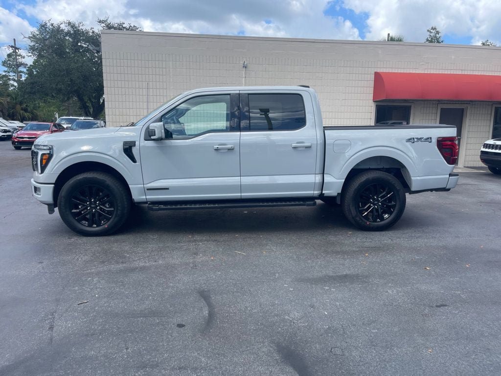 Used 2024 Ford F150 Lariat AWD/4WD image 2