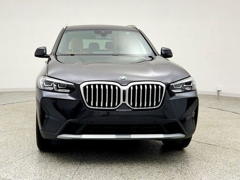 Used 2023 BMW X3 xDrive30i w/ Premium Package w/ZPA image 2