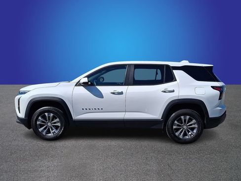 Used 2025 Chevrolet Equinox LT FWD image 7