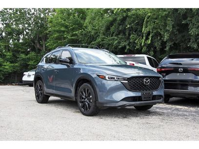 Used 2024 MAZDA CX-5 Carbon Edition