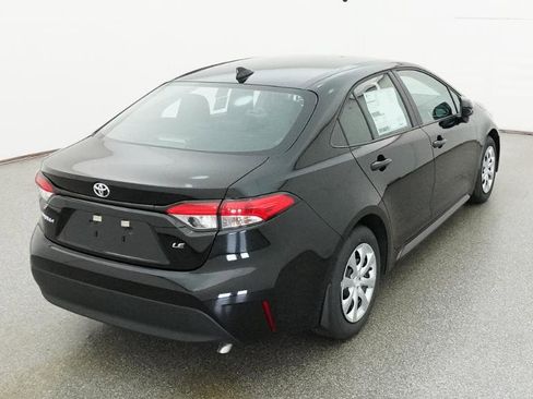 New 2026 Toyota Corolla LE FWD image 47