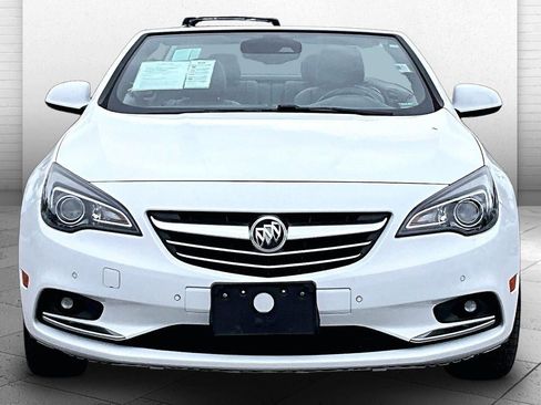 Used 2018 Buick Cascada Premium FWD image 2
