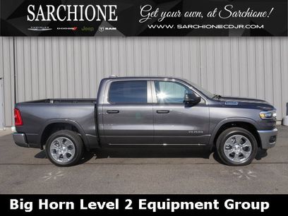 New 2026 RAM 1500 Big Horn