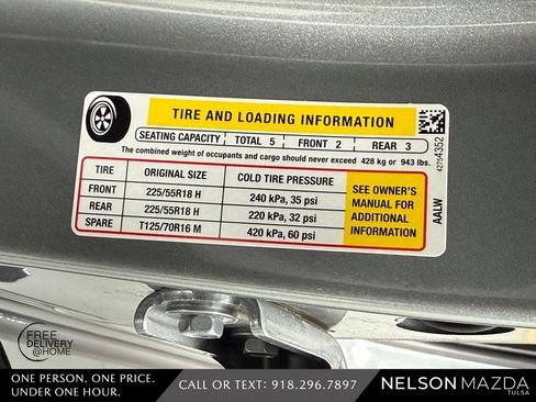 Used 2025 Buick Envista Sport Touring w/ Convenience II Package FWD image 52