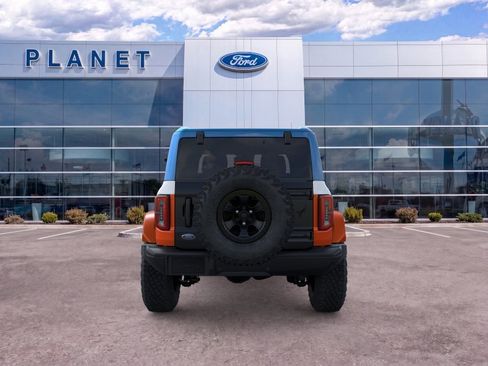 New 2025 Ford Bronco Stroppe Edition AWD/4WD image 6