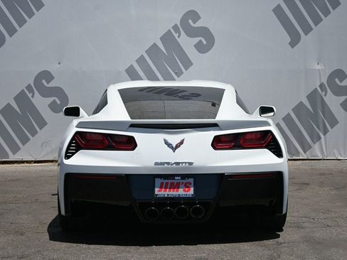 Used 2016 Chevrolet Corvette Stingray Coupe w/ 2LT Preferred Equipment Group RWD image 6