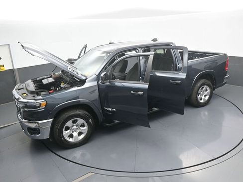 Used 2025 RAM 1500 Big Horn image 68