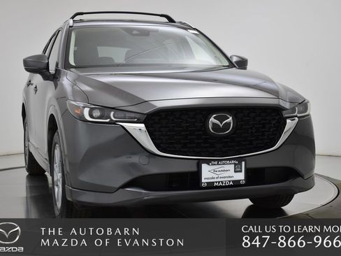 Used 2025 MAZDA CX-5 AWD 2.5 S image 12