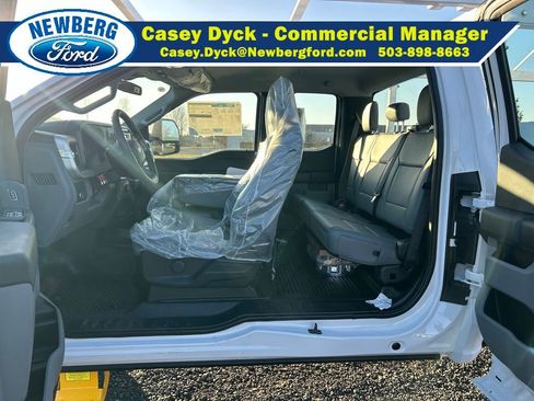 New 2026 Ford F250 XL w/ XL Chrome Package image 14