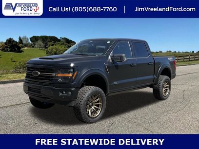 New 2026 Ford F150 XLT w/ Equipment Group 303A High