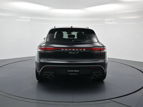 Certified 2025 Porsche Macan S image 27