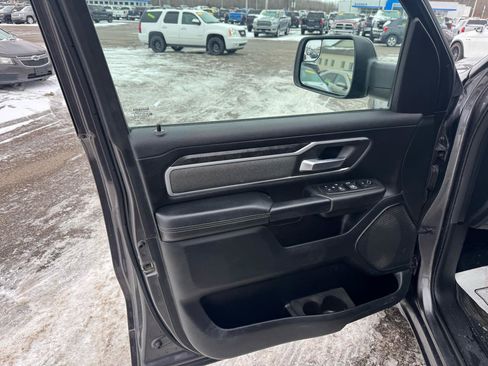 Used 2021 RAM 1500 Big Horn AWD/4WD image 14