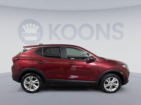 Used 2023 Buick Encore GX Preferred w/ Cold Weather Comfort Package image 8
