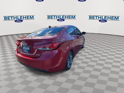 Used 2014 Hyundai Elantra Limited image 8