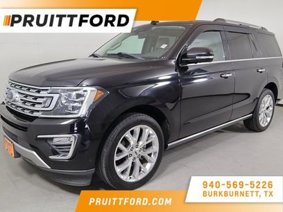 Used 2019 Ford Expedition Limited w/ Equipment Group 302A