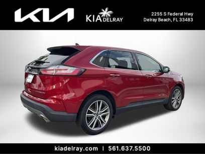 Used 2020 Ford Edge Titanium