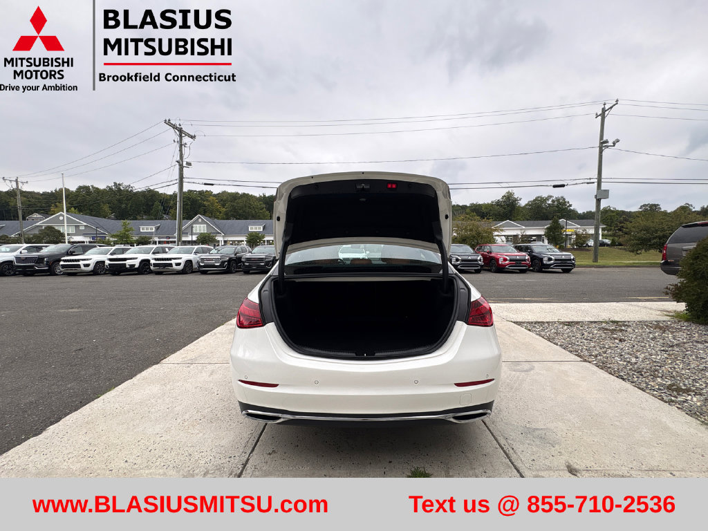 Used 2023 Mercedes-Benz C 300 4MATIC Sedan image 53