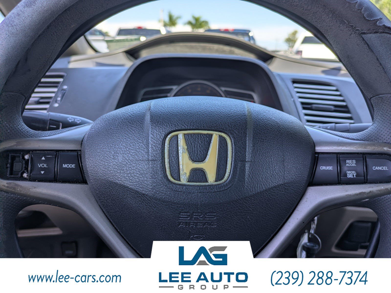 Used 2009 Honda Civic EX image 20