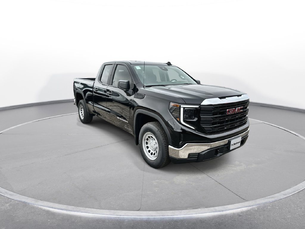 New 2026 GMC Sierra 1500 Pro w/ Pro Value Package RWD image 2