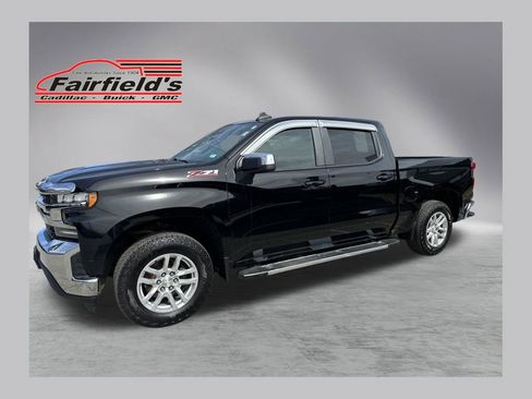 Used 2019 Chevrolet Silverado 1500 LT w/ All-Star Edition image 1