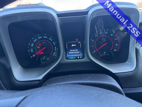 Used 2014 Chevrolet Camaro SS image 8