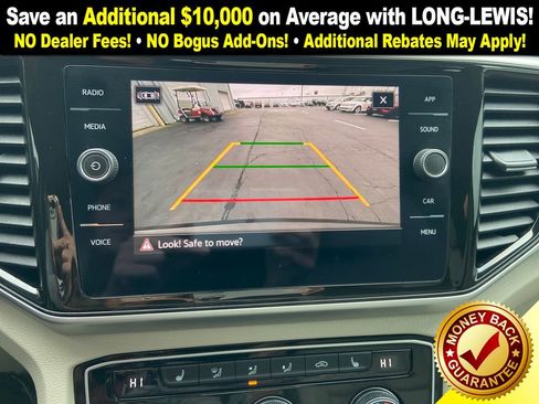 Used 2022 Volkswagen Atlas SE image 24