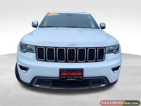 Used 2020 Jeep Grand Cherokee Limited image 2