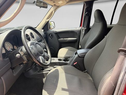 Used 2003 Jeep Liberty Sport AWD/4WD image 22