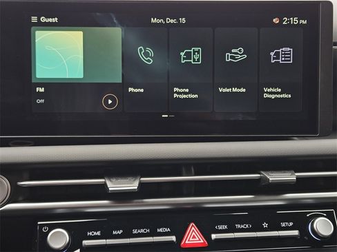 New 2026 Hyundai Santa Cruz SEL image 16