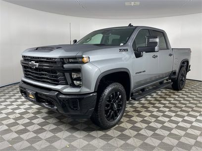 New 2026 Chevrolet Silverado 2500 Custom w/ Custom Value Package