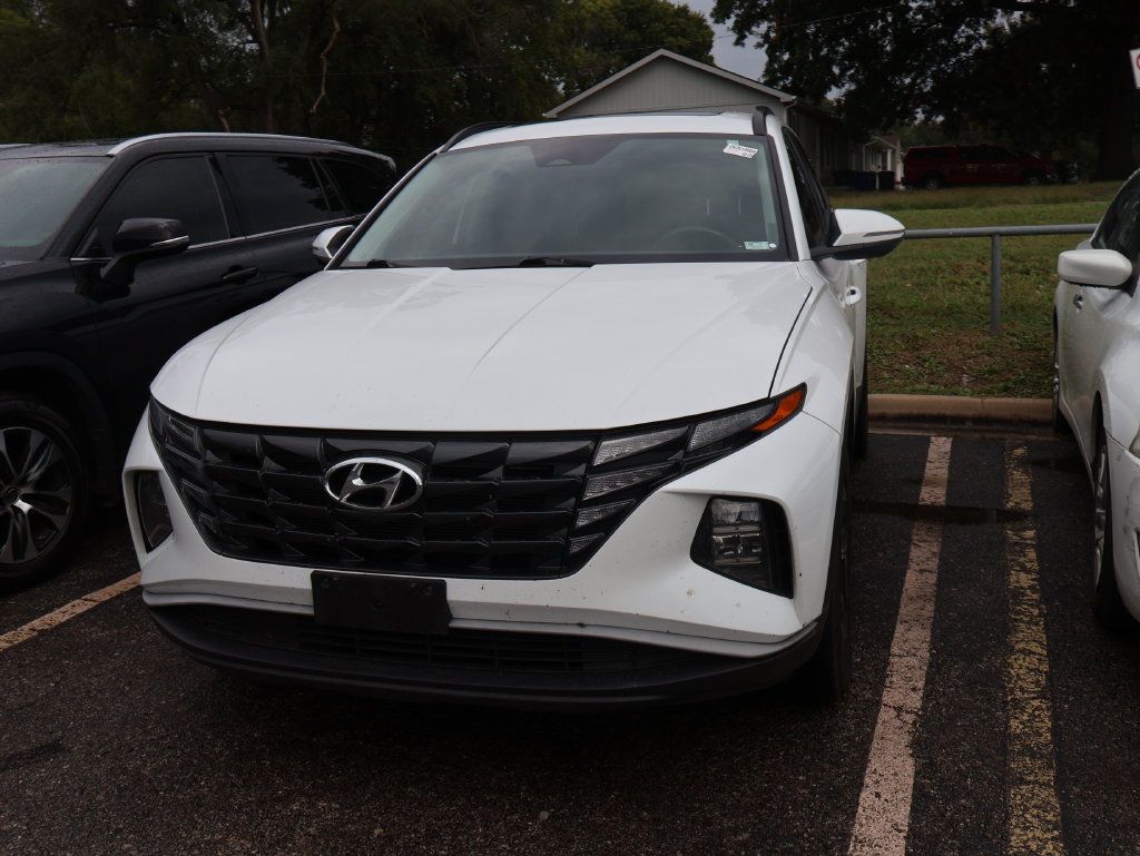 Used 2022 Hyundai Tucson SEL w/ Convenience Package AWD/4WD image 11