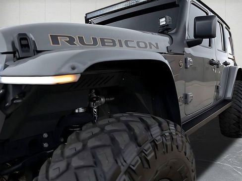 Used 2023 Jeep Wrangler Unlimited Rubicon 392 w/ Xtreme Recon 35" Tire Package image 14