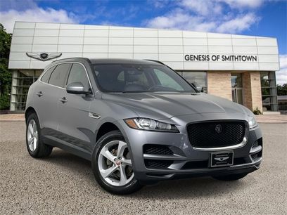 Used 2020 Jaguar F-PACE Premium