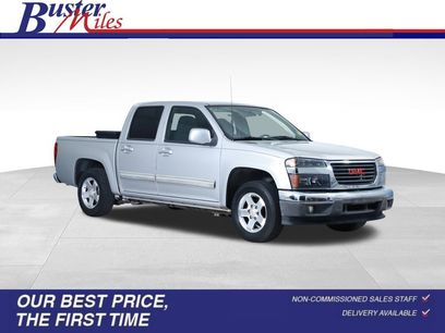 Used 2010 GMC Canyon SLE