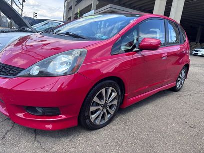 Used 2013 Honda Fit Sport
