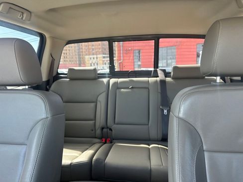 Used 2018 Chevrolet Silverado 1500 LTZ w/ Texas Edition image 27