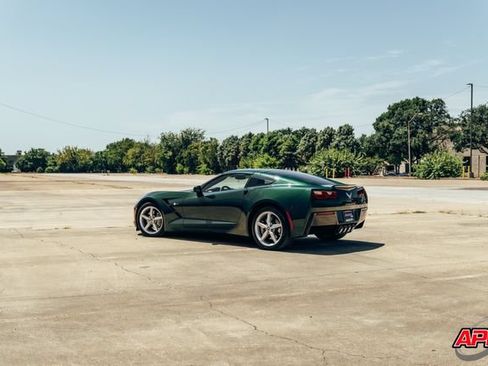 Used 2014 Chevrolet Corvette Stingray Coupe w/ Battery Protection Package RWD image 21