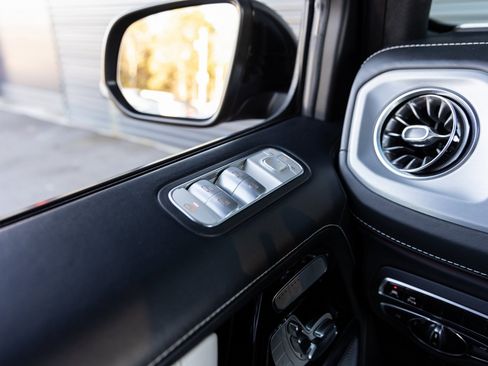 Used 2022 Mercedes-Benz G 63 AMG 4MATIC image 18