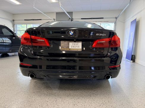 Used 2018 BMW 530i image 7