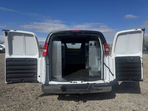 New 2025 Chevrolet Express 2500 w/ Driver Convenience Package image 3