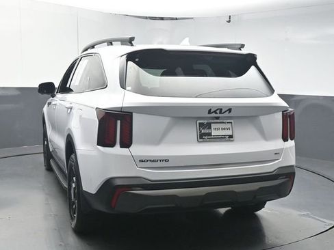 Used 2025 Kia Sorento SX Prestige AWD/4WD image 6