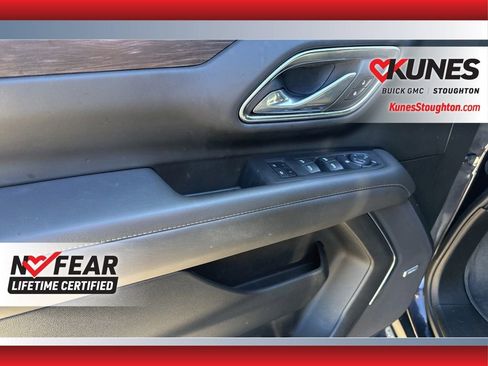 Used 2024 Chevrolet Tahoe Z71 w/ Max Trailering Package AWD/4WD image 21