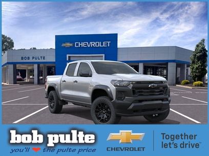 New 2026 Chevrolet Colorado Trail Boss