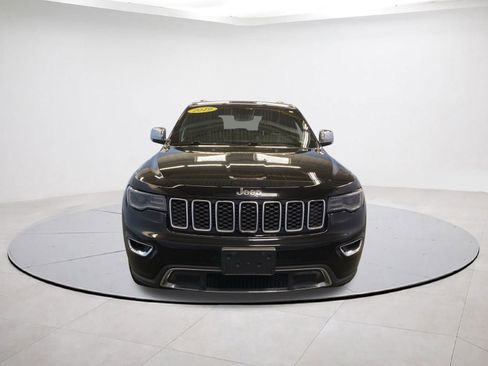 Used 2019 Jeep Grand Cherokee Limited w/ Luxury Group II image 2