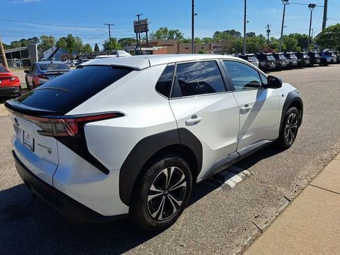 Used 2023 Subaru Solterra AWD image 6